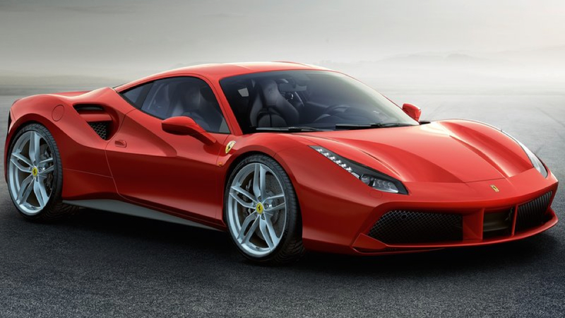 Illustration for article titled 2016 Ferrari 488 GTB: This Is It